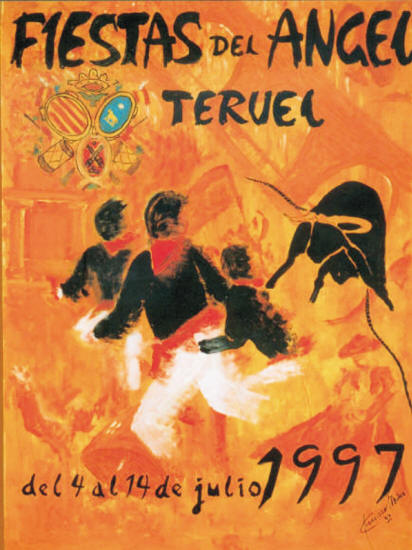 Fiestas del Ángel  